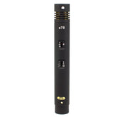 Cad Equitek S Diaphragm Condenser Mic With Cardioid And Omni Capsules
